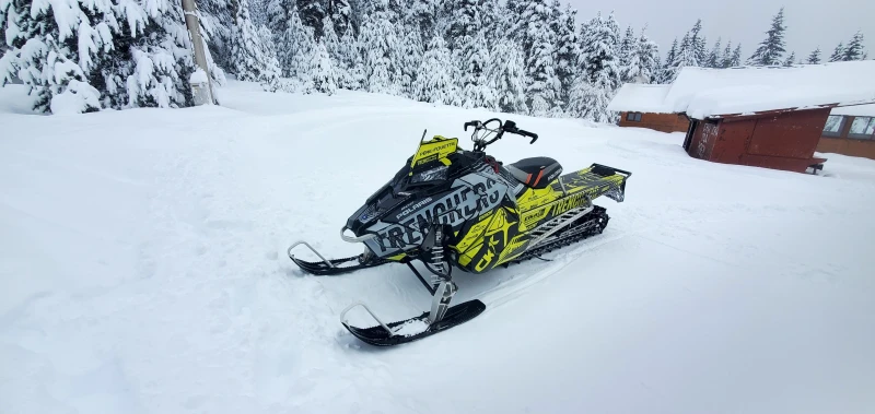 Polaris Snowmobile Pro, снимка 4 - Мотоциклети и мототехника - 48669765