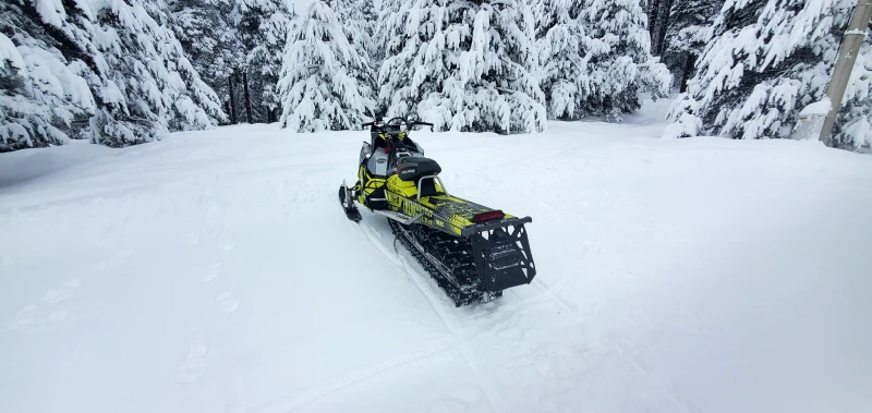 Polaris Snowmobile Pro, снимка 2 - Мотоциклети и мототехника - 48669765