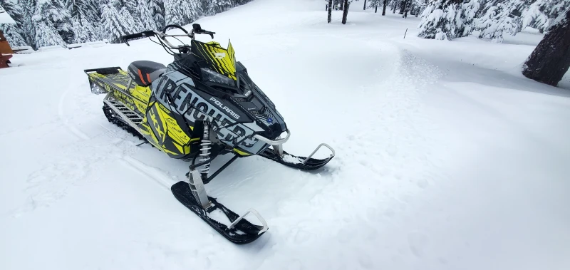 Polaris Snowmobile Pro, снимка 6 - Мотоциклети и мототехника - 48669765