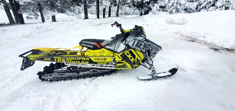 Polaris Snowmobile Pro, снимка 7 - Мотоциклети и мототехника - 48669765