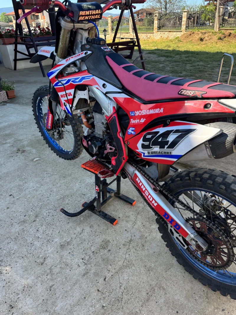 Honda Crf, снимка 15 - Мотоциклети и мототехника - 52067055