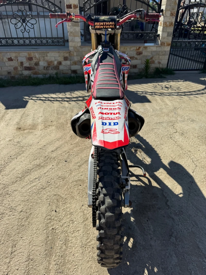 Honda Crf, снимка 13 - Мотоциклети и мототехника - 52067055