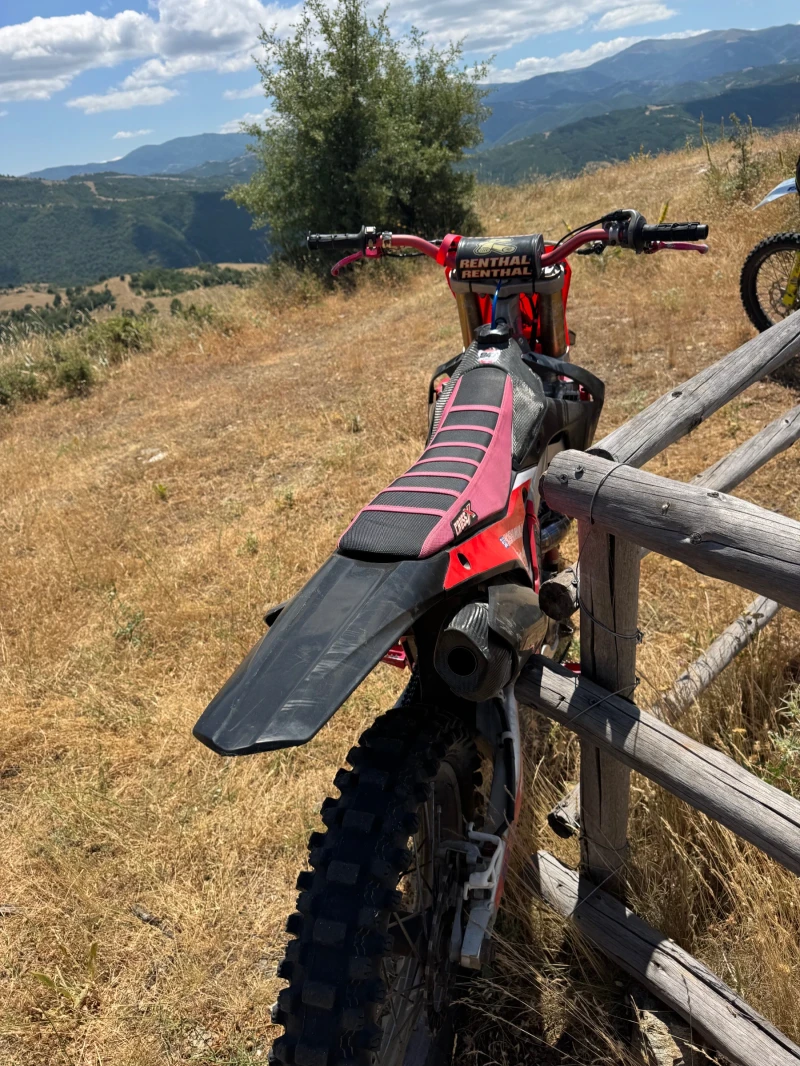 Honda Crf, снимка 17 - Мотоциклети и мототехника - 52067055