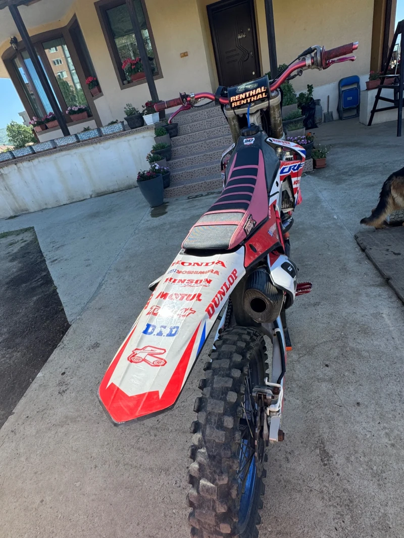 Honda Crf, снимка 14 - Мотоциклети и мототехника - 52067055