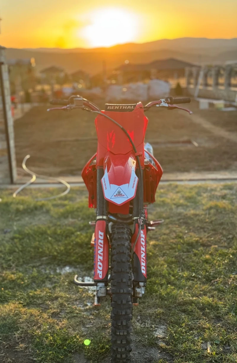 Honda Crf, снимка 6 - Мотоциклети и мототехника - 52067055