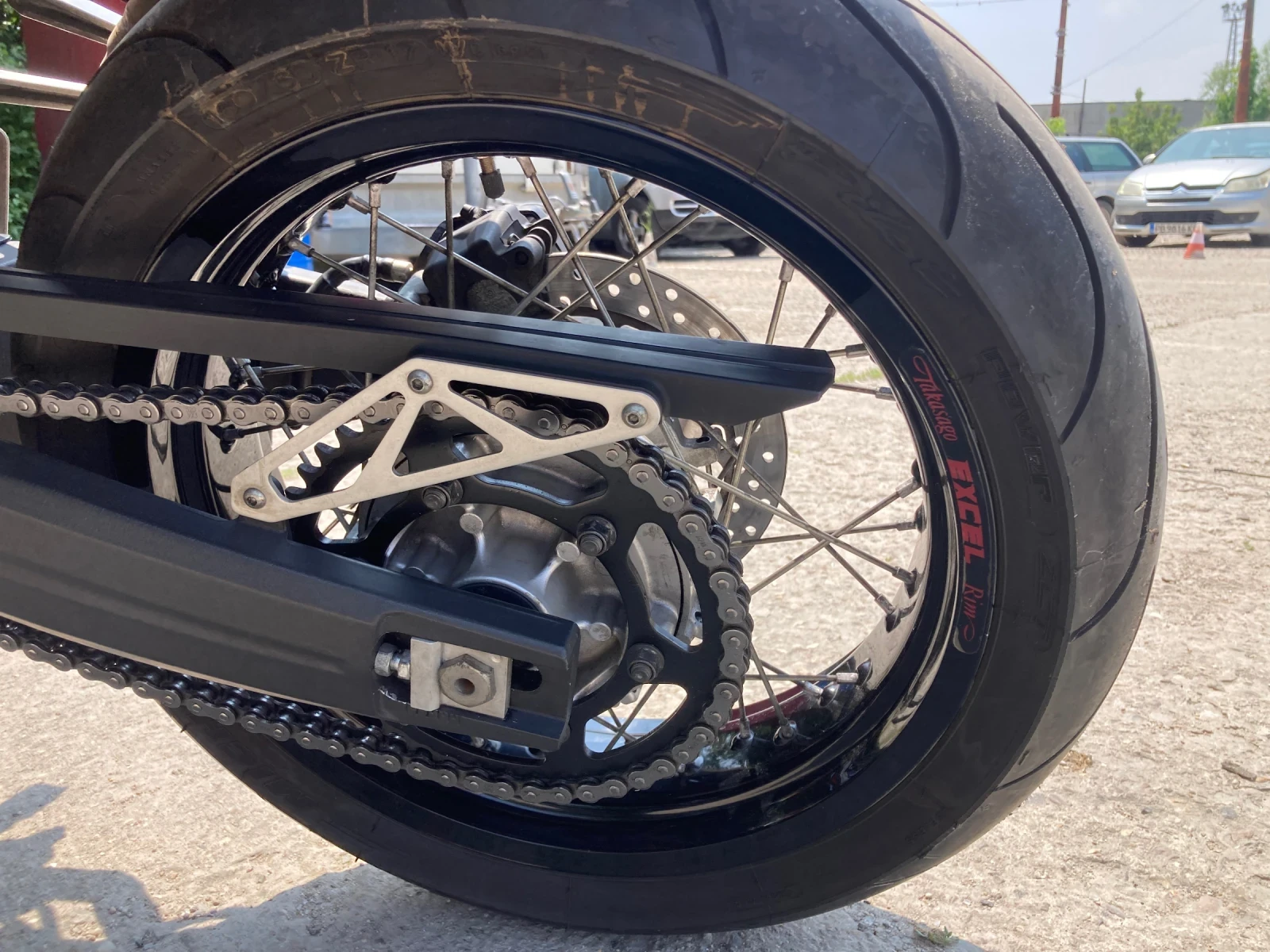 Yamaha Xt ХТ-660Х/A-2/2012/37к.км/ТОР/Germany - изображение 7