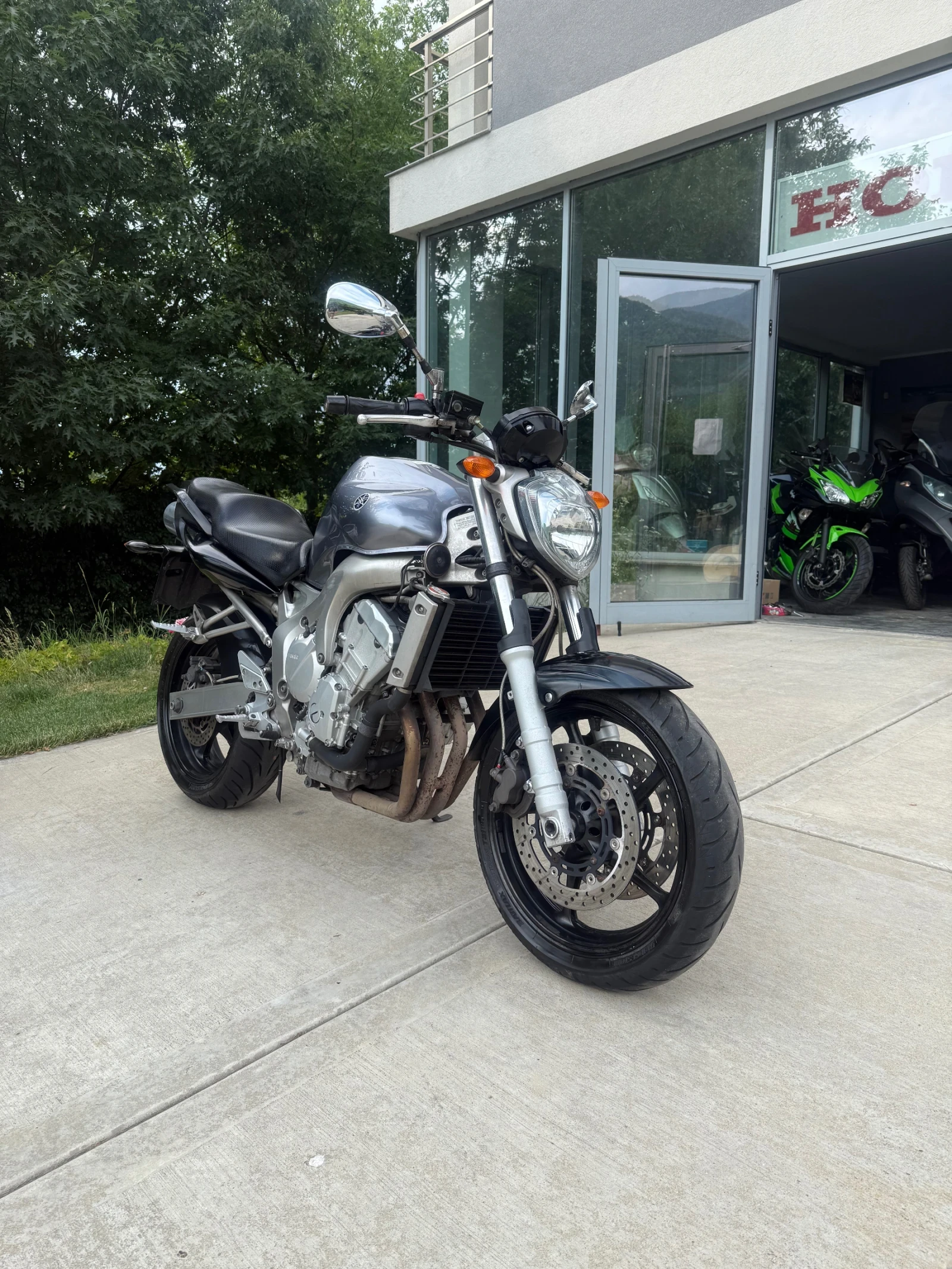 Yamaha FZ6  - изображение 2