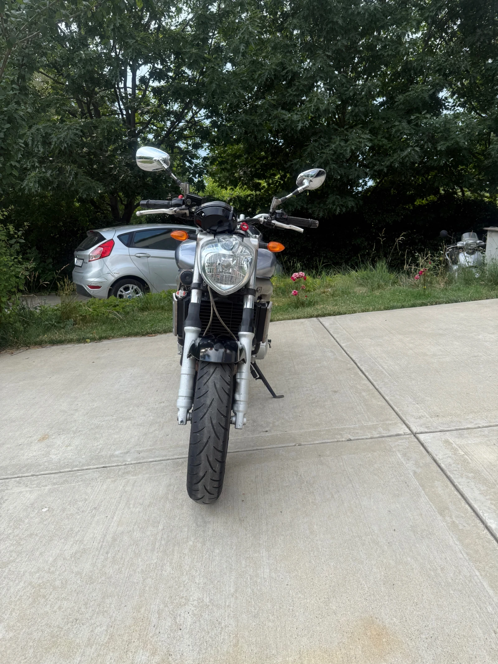 Yamaha FZ6  - изображение 3