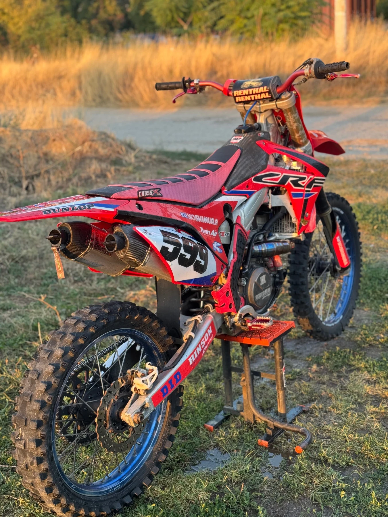 Honda Crf  - изображение 4