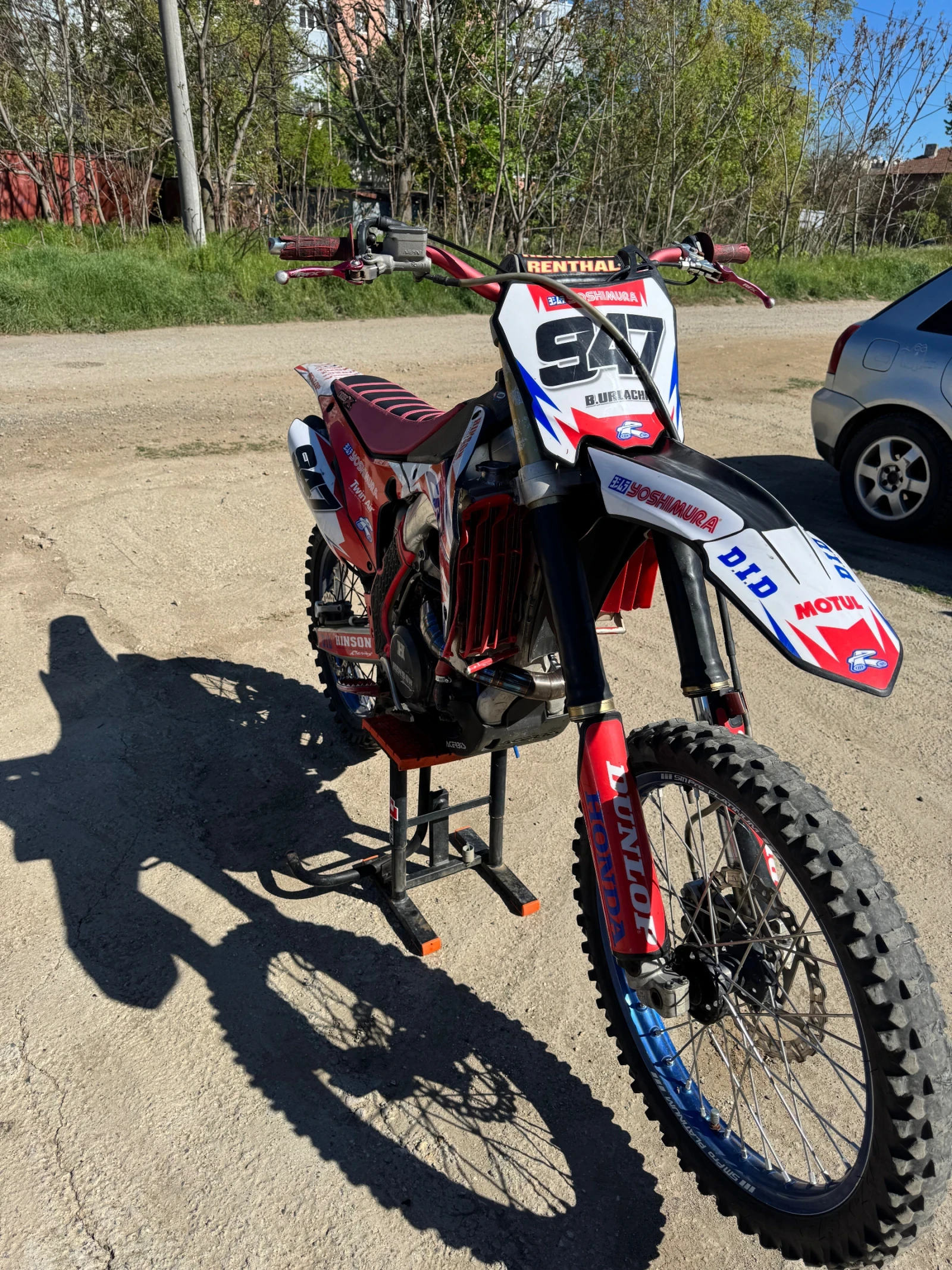 Honda Crf  - изображение 8