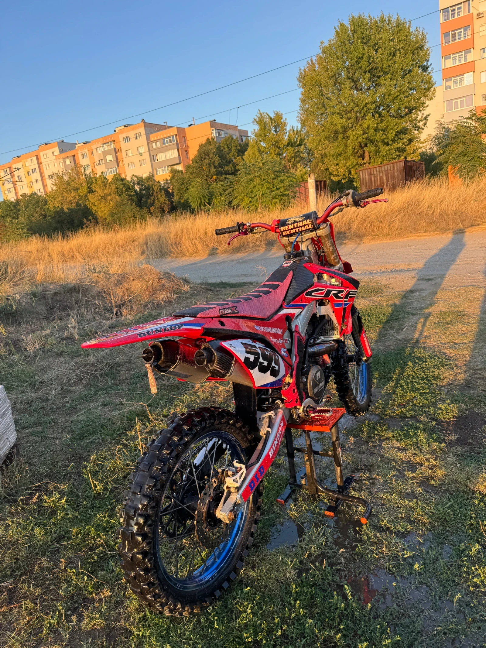 Honda Crf  - изображение 2