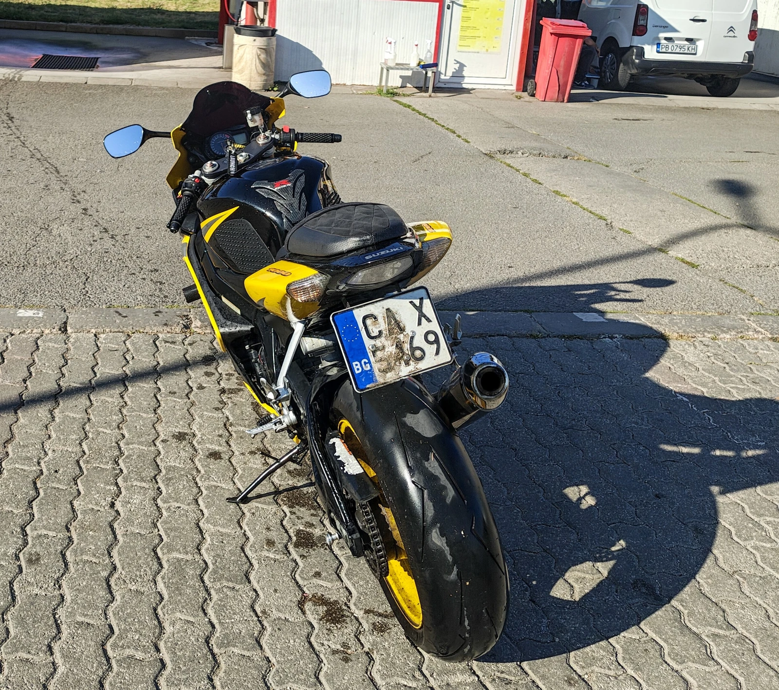 Suzuki Gsxr K5 - изображение 3