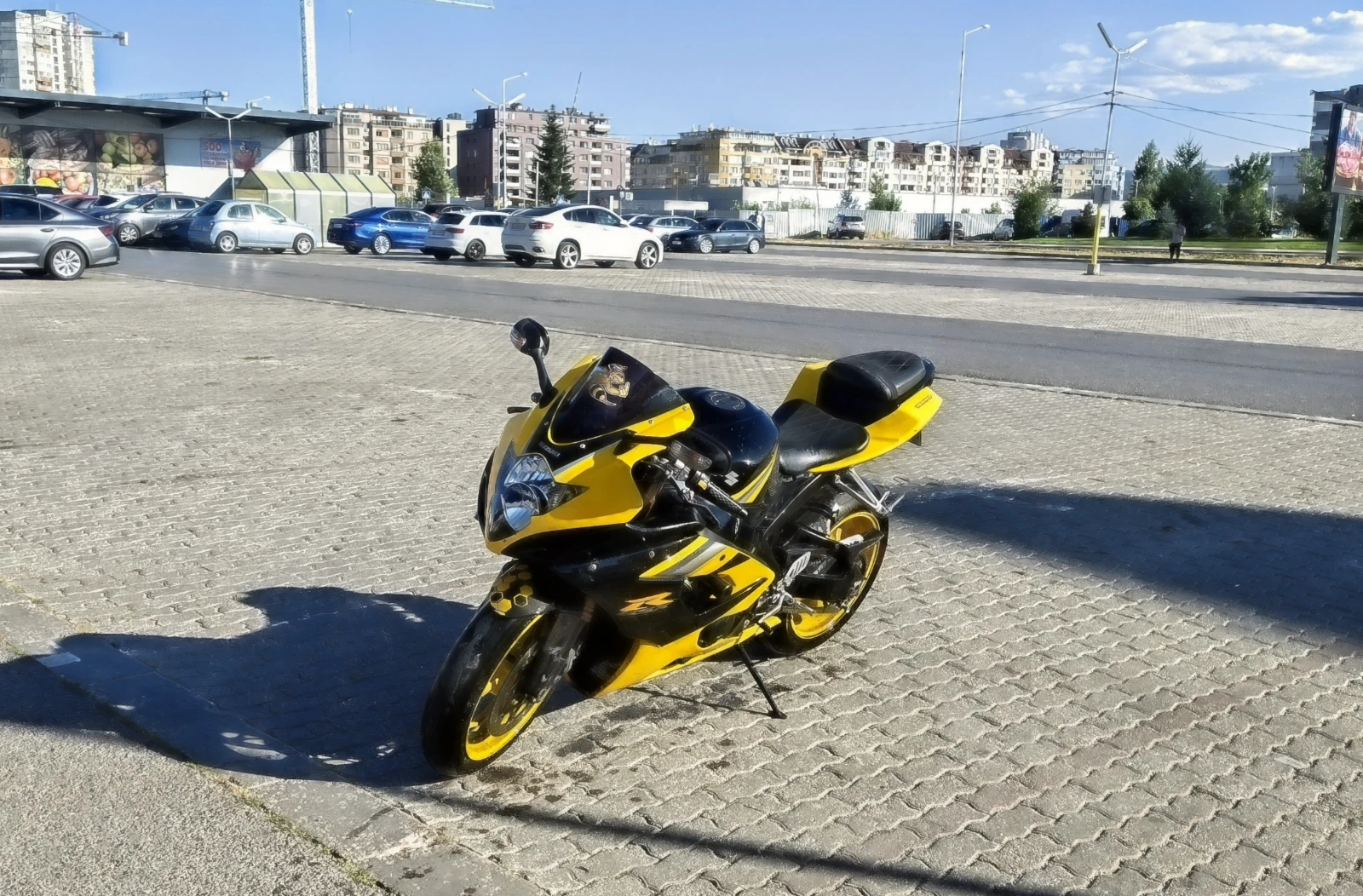 Suzuki Gsxr K5 - изображение 2