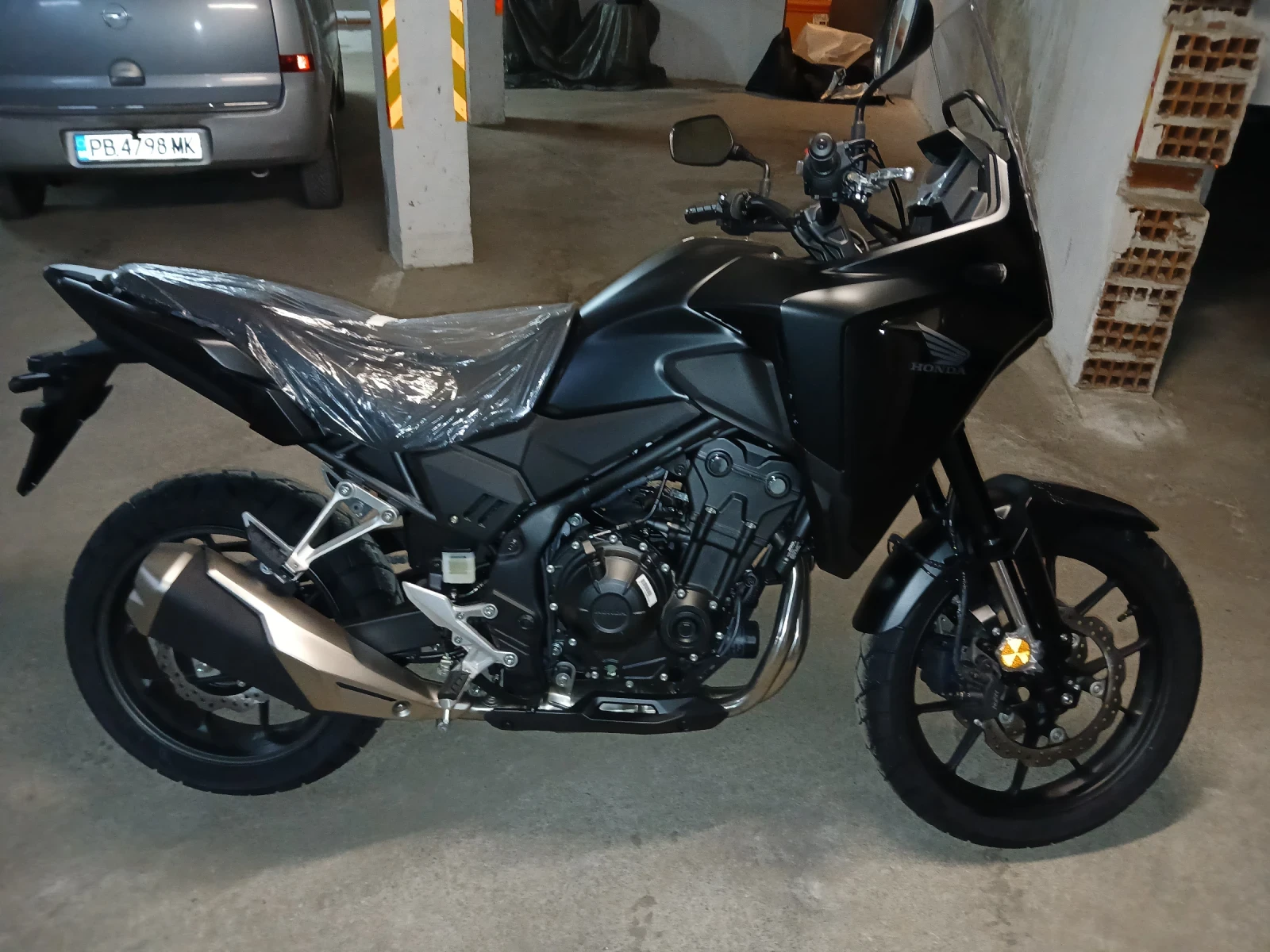 Honda Nx ��� � ��������  | Mobile.bg � ����������� 8