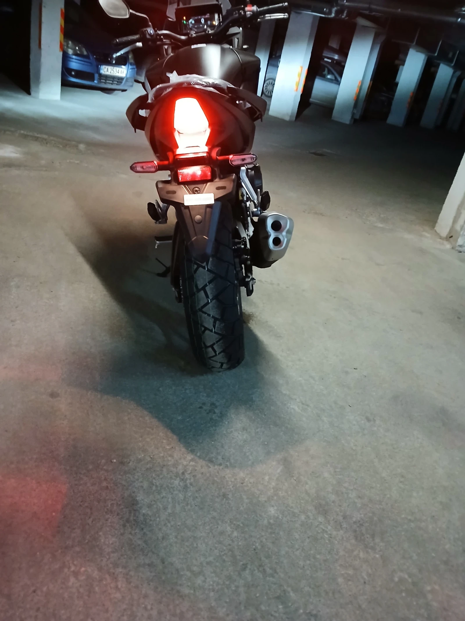 Honda Nx ��� � ��������  | Mobile.bg � ����������� 6