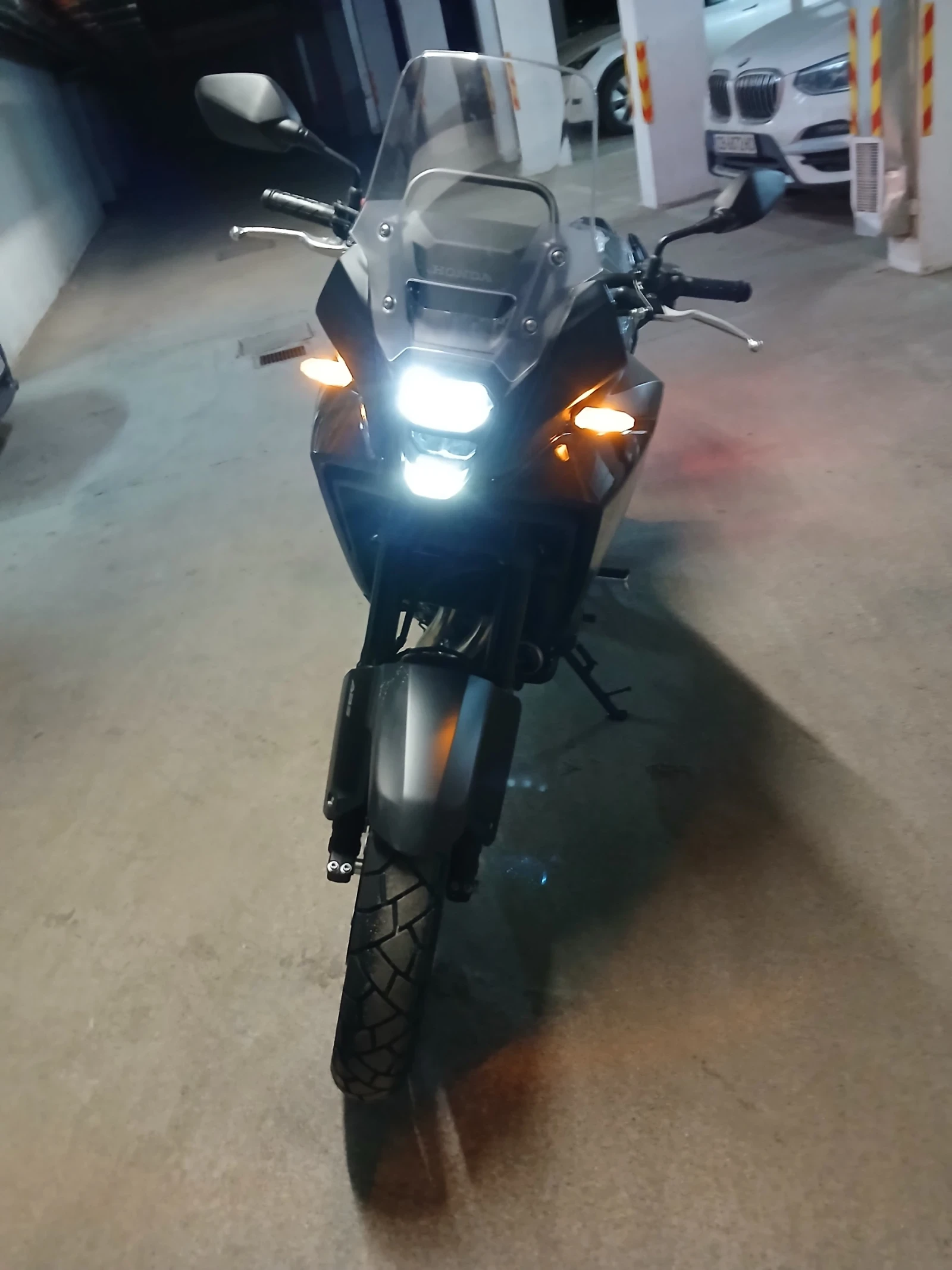 Honda Nx ��� � ��������  | Mobile.bg � ����������� 7