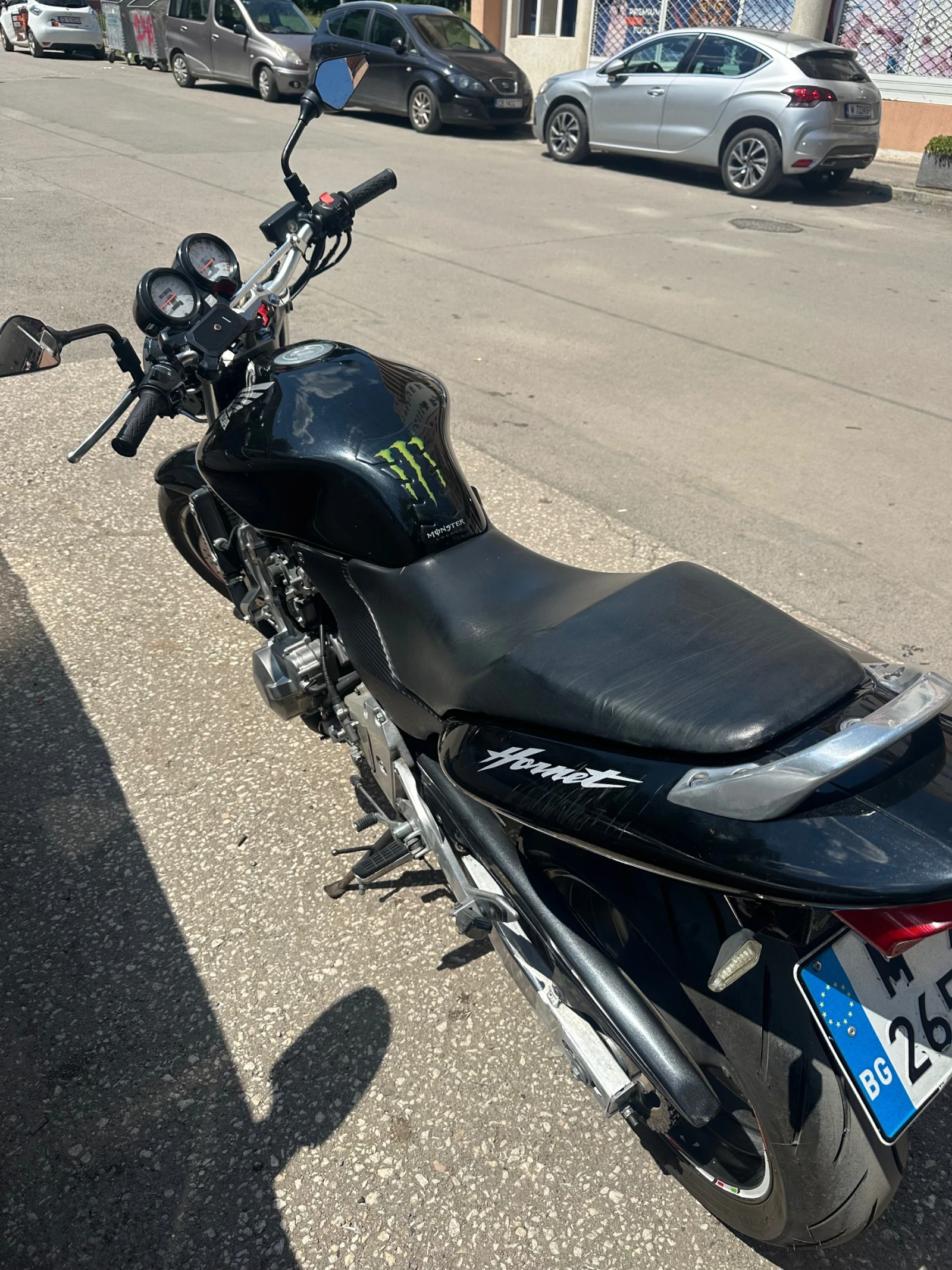 Honda Hornet, снимка 3 - Мотоциклети и мототехника - 54988030