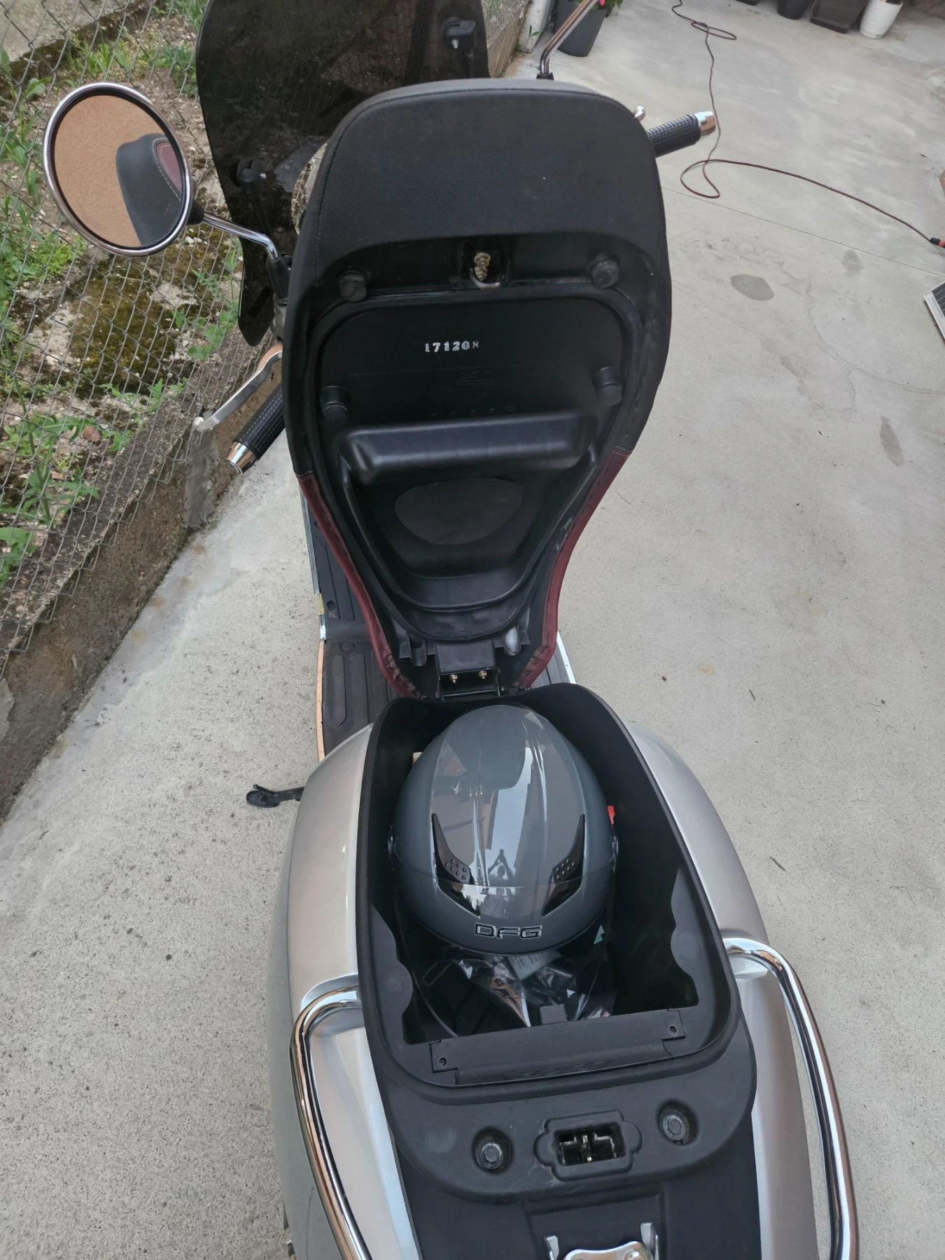 Kymco Like 125 i, снимка 7 - Мотоциклети и мототехника - 56162296