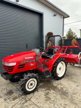 Трактор Yanmar AF322, снимка 3