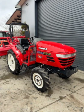 Трактор Yanmar AF322, снимка 2