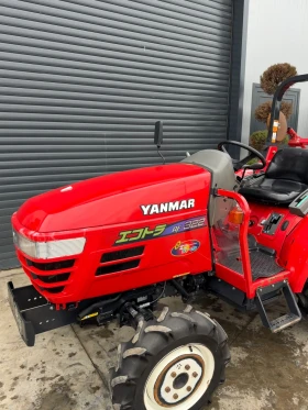 Трактор Yanmar AF322, снимка 5