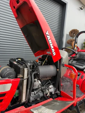 Трактор Yanmar AF322, снимка 12