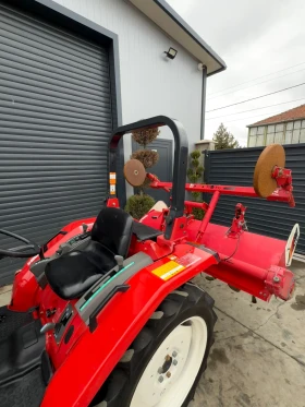 Трактор Yanmar AF322, снимка 11