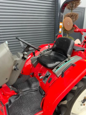 Трактор Yanmar AF322, снимка 8