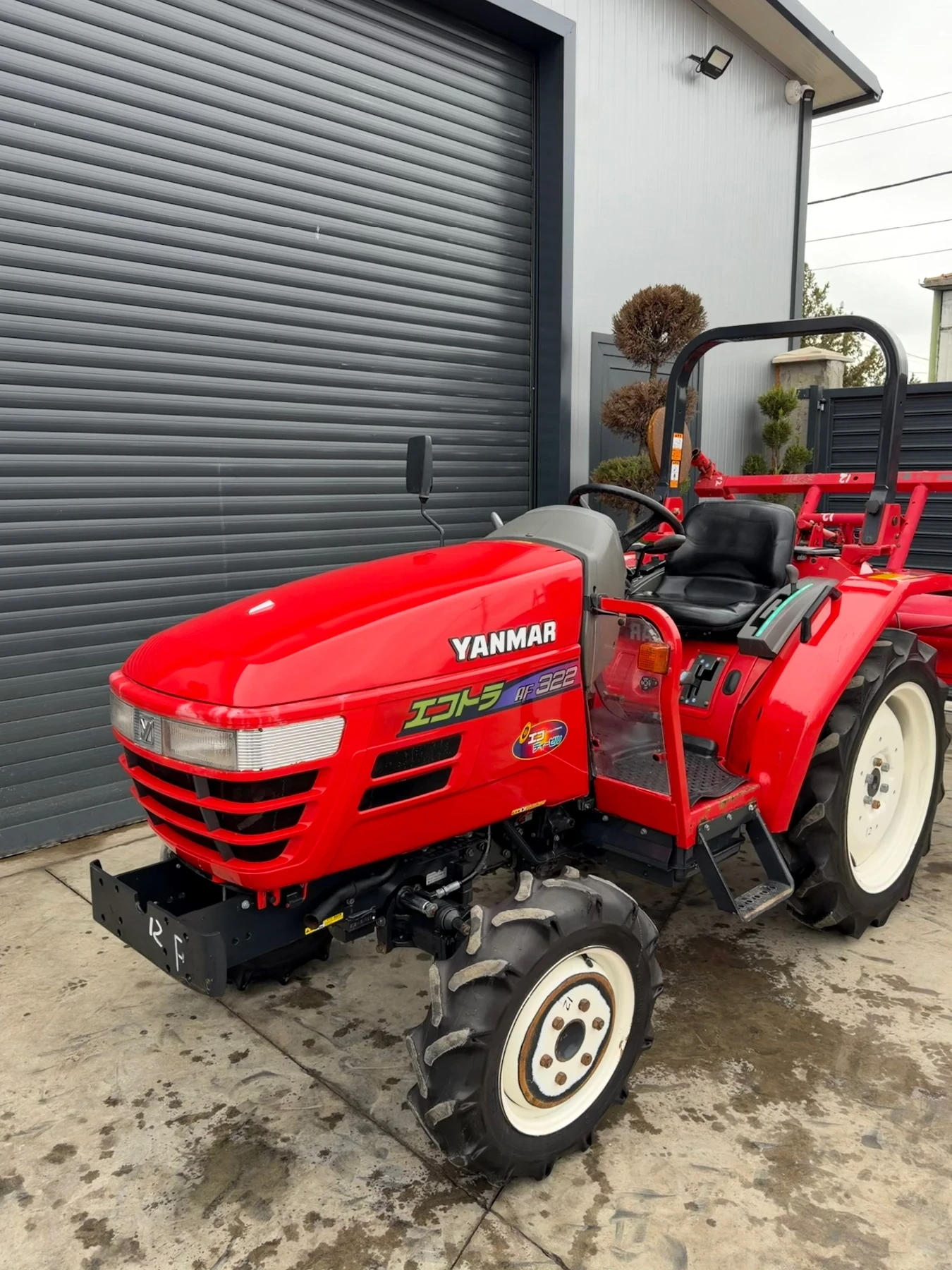������� Yanmar AF322 | Mobile.bg � ����������� 1