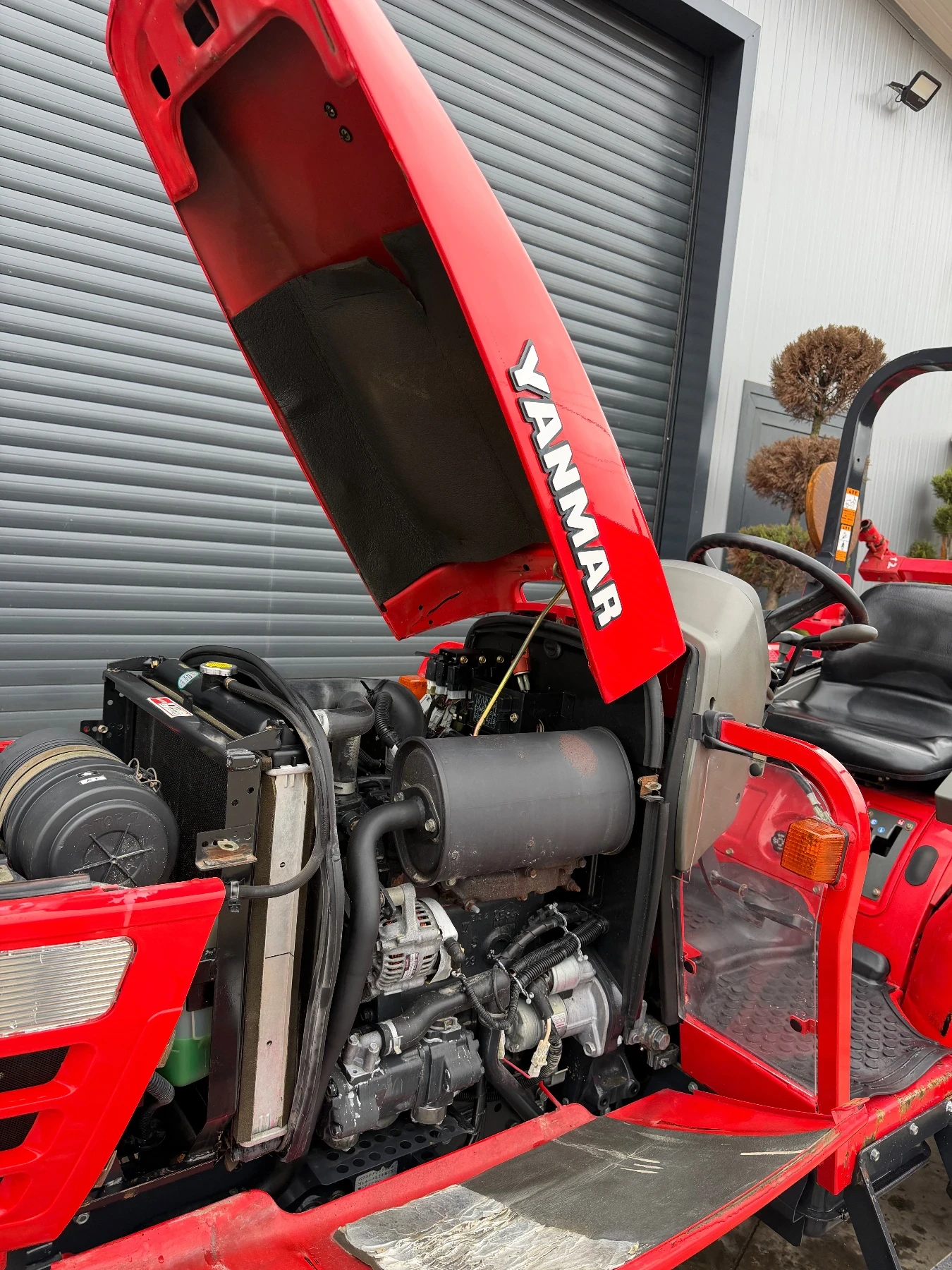 ������� Yanmar AF322 | Mobile.bg � ����������� 12