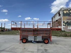 Автовишка Друга марка Ножична Skyjack SJ9250, снимка 1