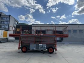 Автовишка Друга марка Ножична Skyjack SJ9250, снимка 2