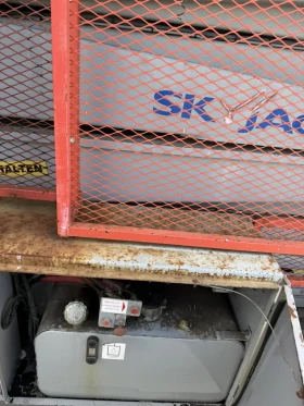 Автовишка Друга марка Ножична Skyjack SJ9250, снимка 9