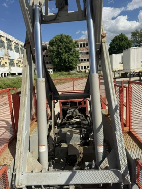 Автовишка Друга марка Ножична Skyjack SJ9250, снимка 6