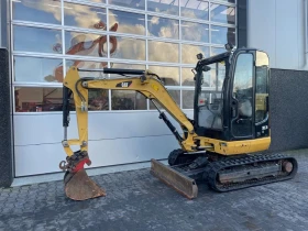 Багер Cat 302.7 DCR, снимка 3