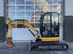 Багер Cat 302.7 DCR, снимка 2