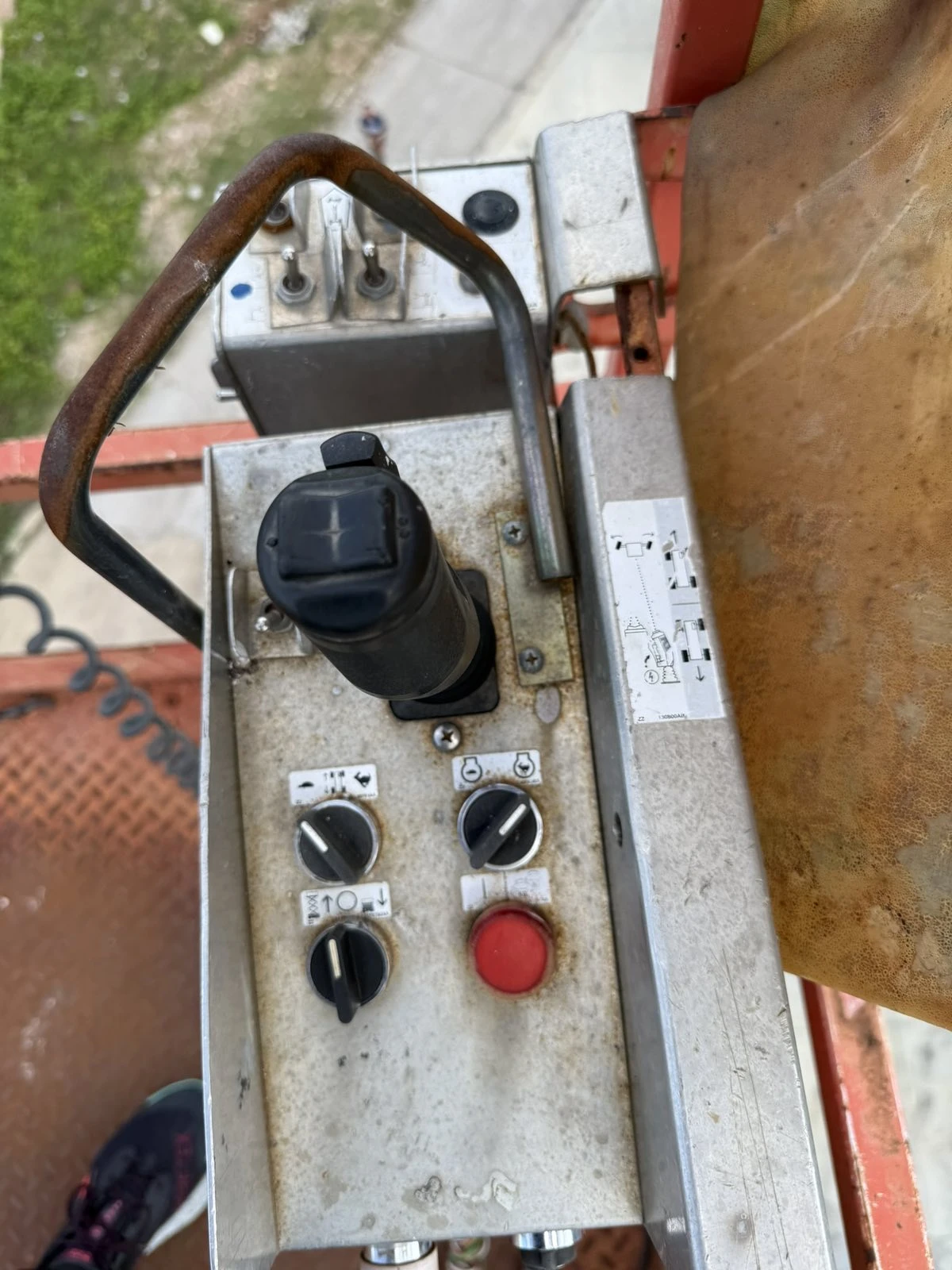   Skyjack SJ9250 | Mobile.bg   11