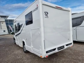 Кемпер Rimor EVO 95 PLUS56 !!! С отстъпка - 5555EUR !!!, снимка 2