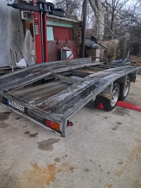 За автомобил Други, снимка 5 - Ремаркета - 53299723