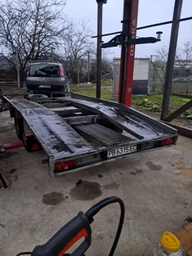 За автомобил Други, снимка 4 - Ремаркета - 53299723