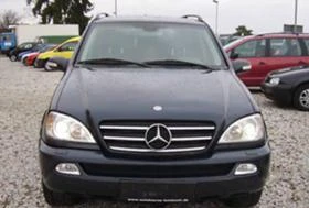 Трансмисия за Mercedes-Benz ML 320, снимка 4