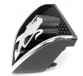 Емблема предна PEUGEOT 307 -2006   7810G8, снимка 2