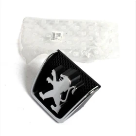 Емблема предна PEUGEOT 307 -2006   7810G8, снимка 3