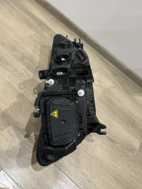 Ляв ксенонов фар за Ауди А6 C7 , снимка 4