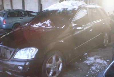 Трансмисия за Mercedes-Benz ML 320, снимка 3 - Части - 48583363