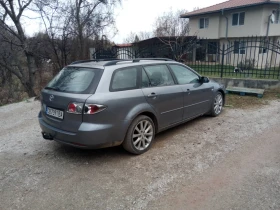 Mazda 6 2.0 дизел 2006 цяла или на части., снимка 1 - Части - 48950087