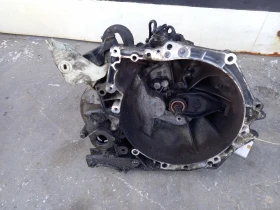 Скоростна кутия Пежо 207SW 1.6хди 