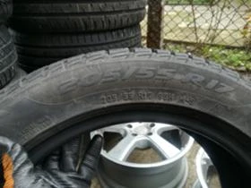 Гуми Зимни 205/55R17, снимка 5