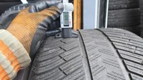Гуми Зимни 295/40R20, снимка 4