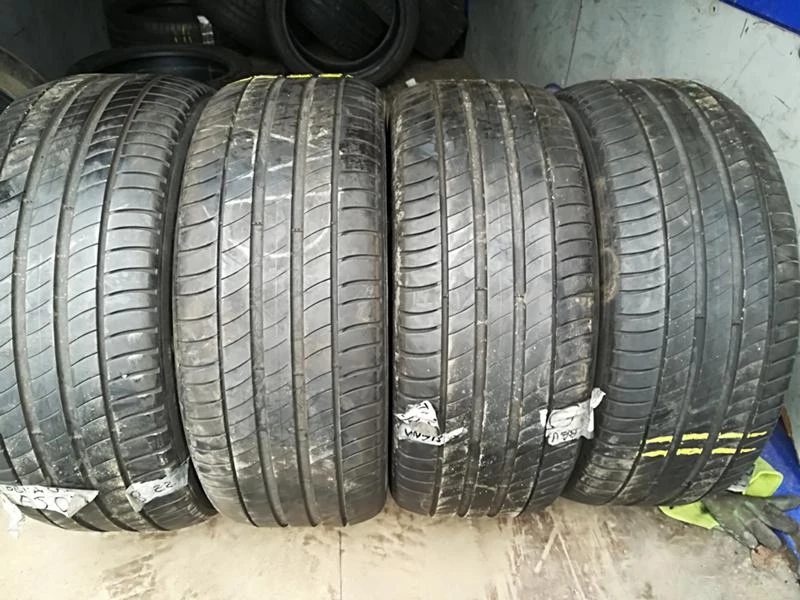 Гуми Летни 235/45R18, снимка 7 - Гуми и джанти - 20890649